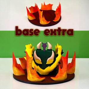 Dragon Este + Base