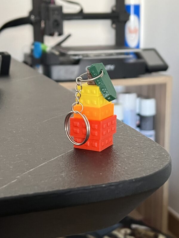 Llavero Mango Roblox